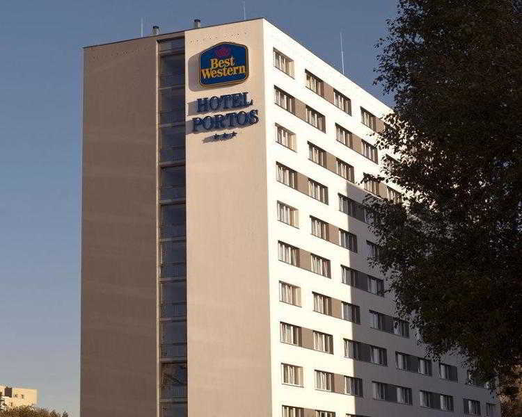 Best Western Hotel Portos Varšava Exteriér fotografie